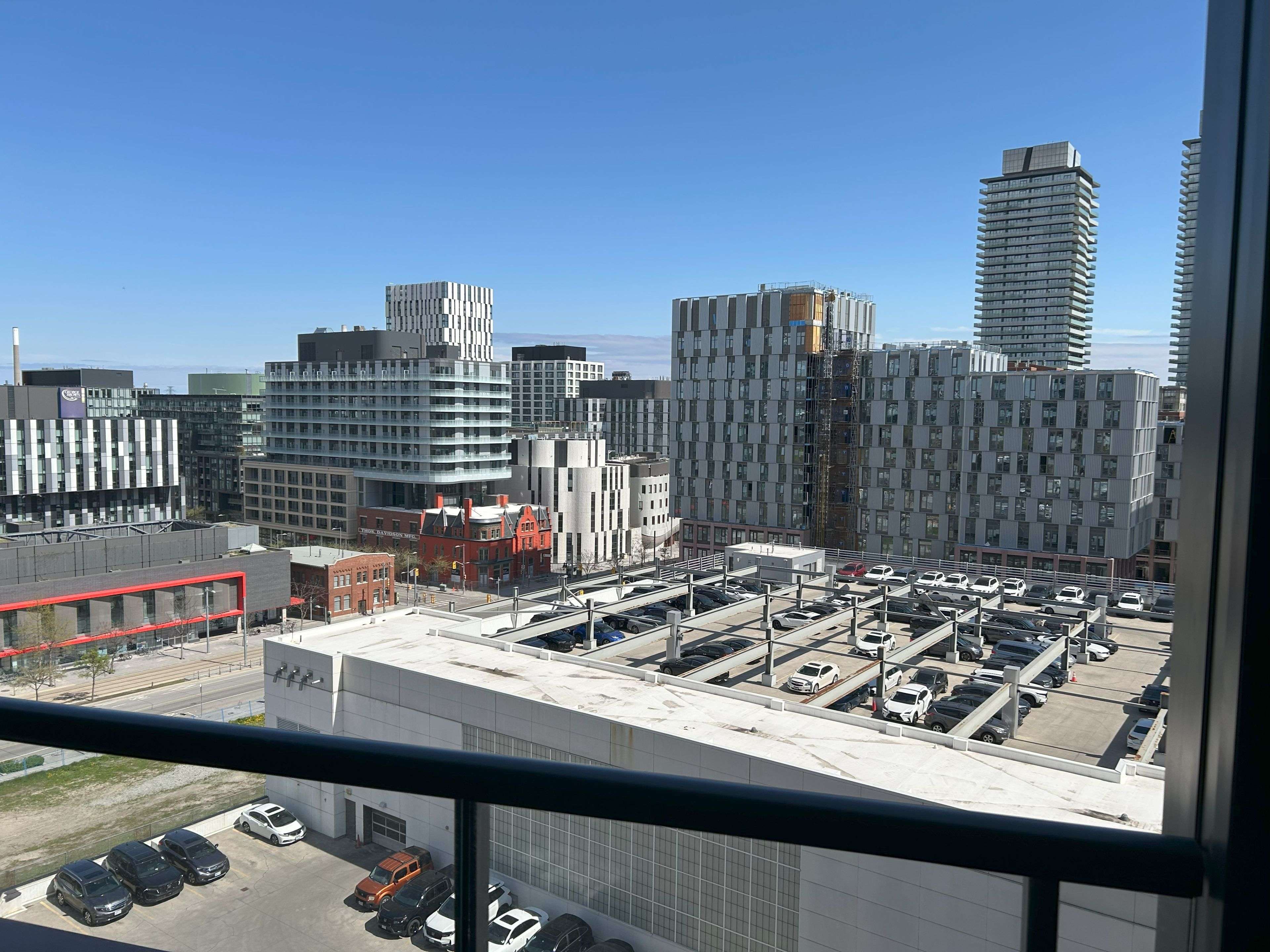 Toronto C08, ON M5A 0Y2,28 Eastern AVE #1012