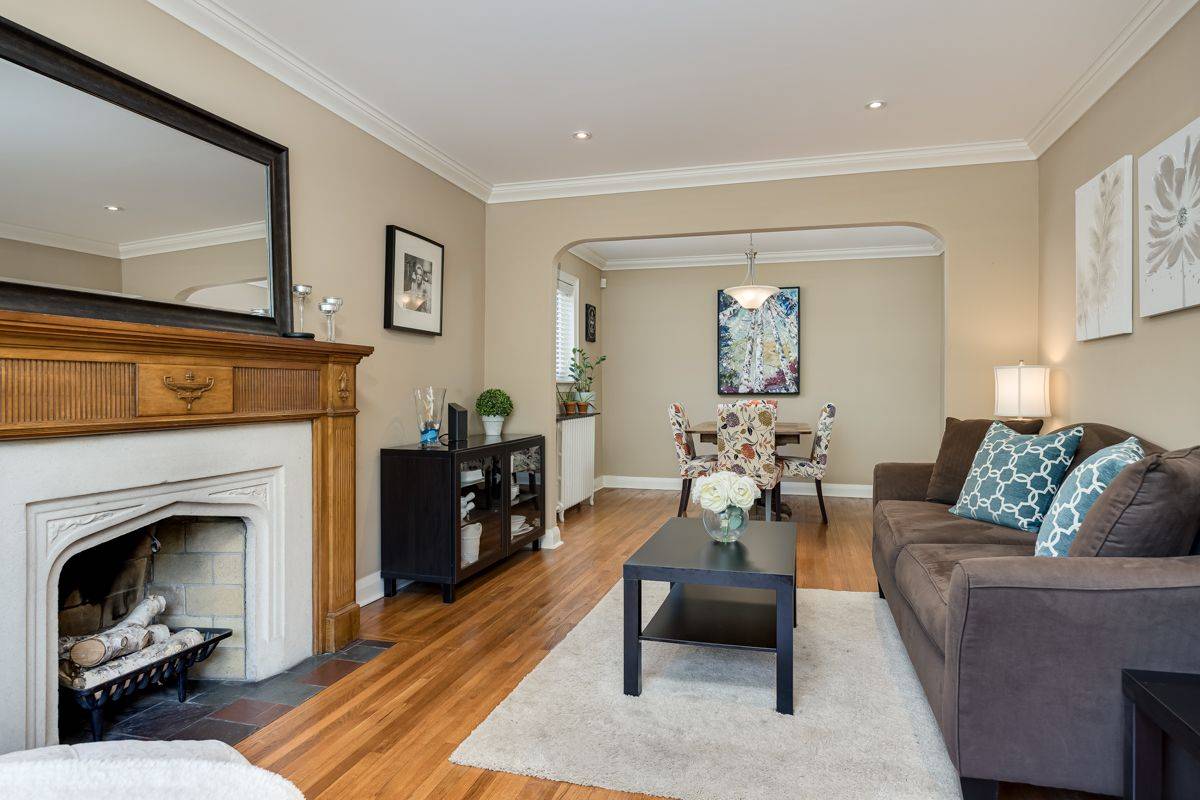 Toronto E03, ON M4J 2W8,473 O'Connor AVE