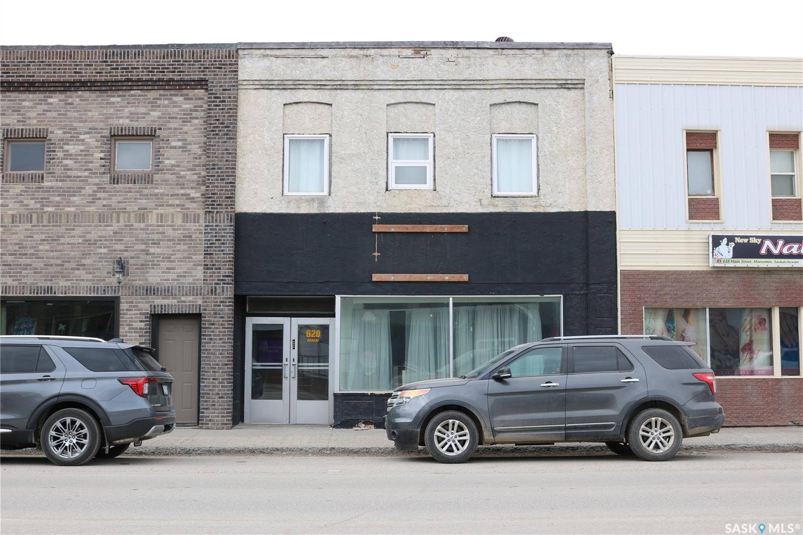 620 Main STREET, Moosomin, SK S0G 3N0