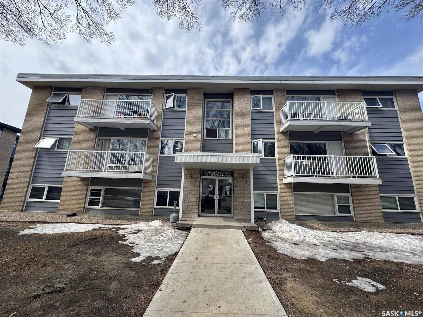 38 Spence STREET #19, Regina, SK S4S 4H4