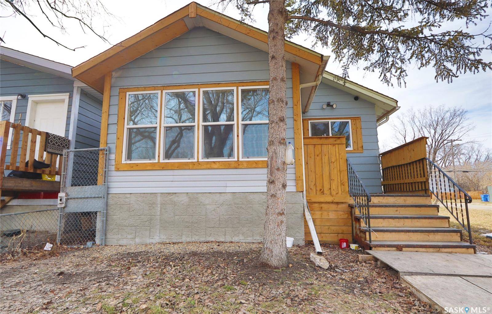 1404 Retallack STREET, Regina, SK S4T 2J2