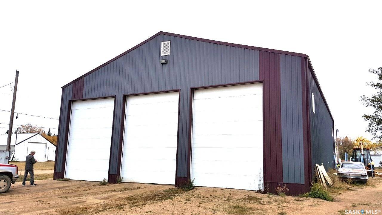195 Carl STREET, Kisbey, SK S0C 1L0