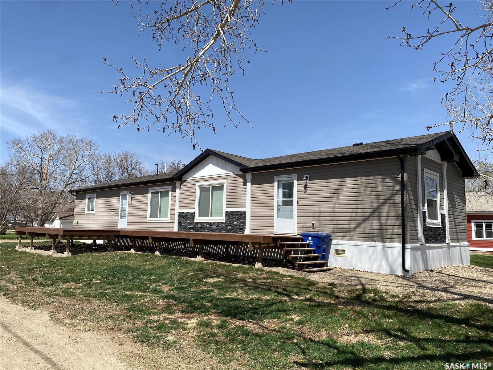 105 7th STREET, Plenty, SK S0L 0A7