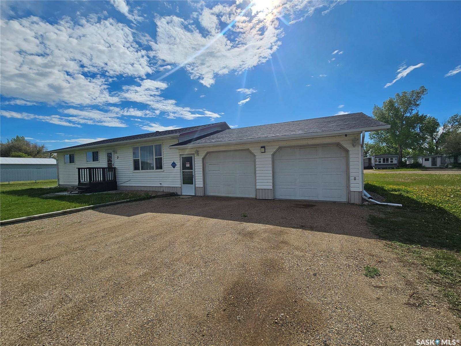 2 Fletcher STREET, Maple Creek Rm No. 111, SK S0N 1N0