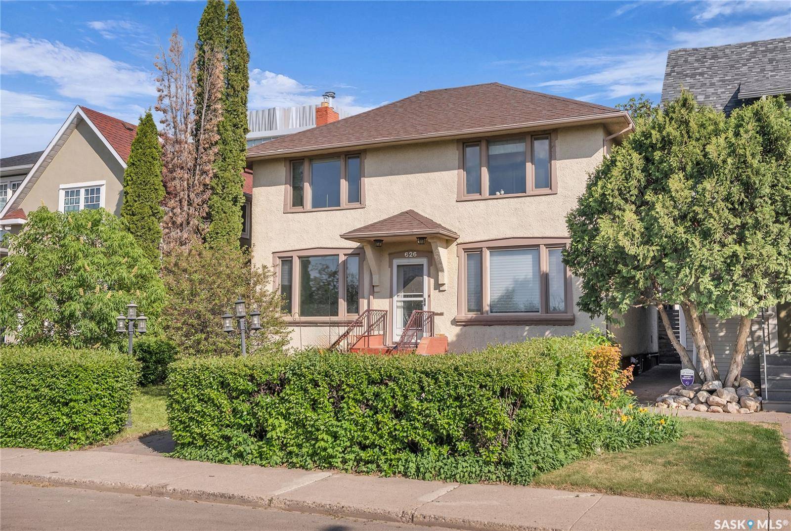 626 Saskatchewan CRESCENT E, Saskatoon, SK S7N 0K9