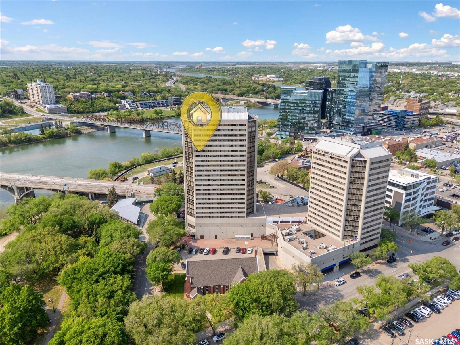 Saskatoon, SK S7K 6X7,424 Spadina CRESCENT E #1940