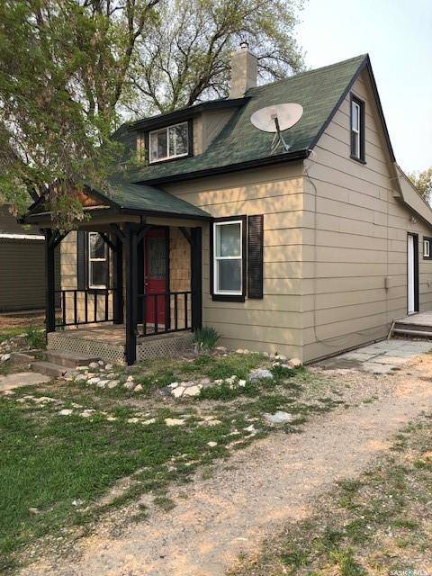 110 4th AVENUE E, Watrous, SK S0K 4T0