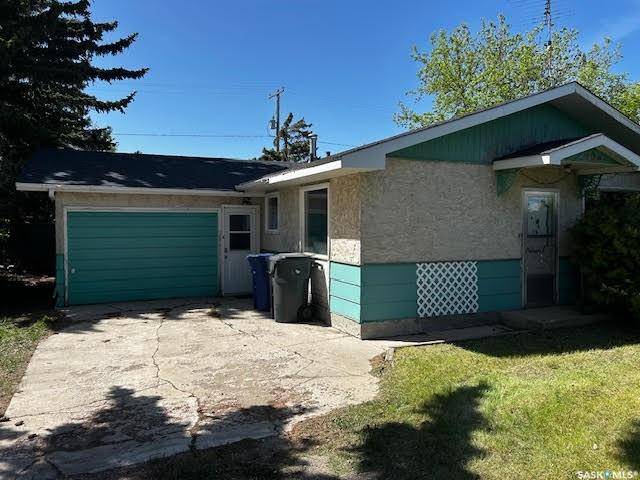 107 Arthur STREET, Cut Knife, SK S0M 0N0
