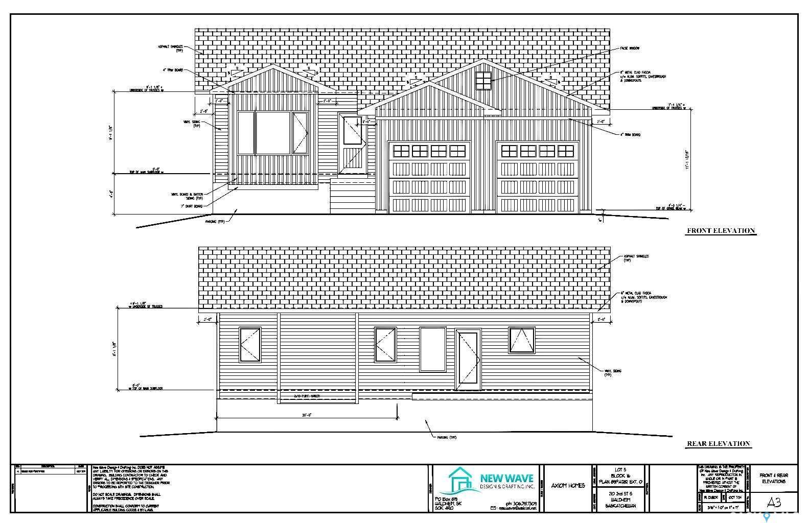 Waldheim, SK S0K 4R0,210 2nd STREET S
