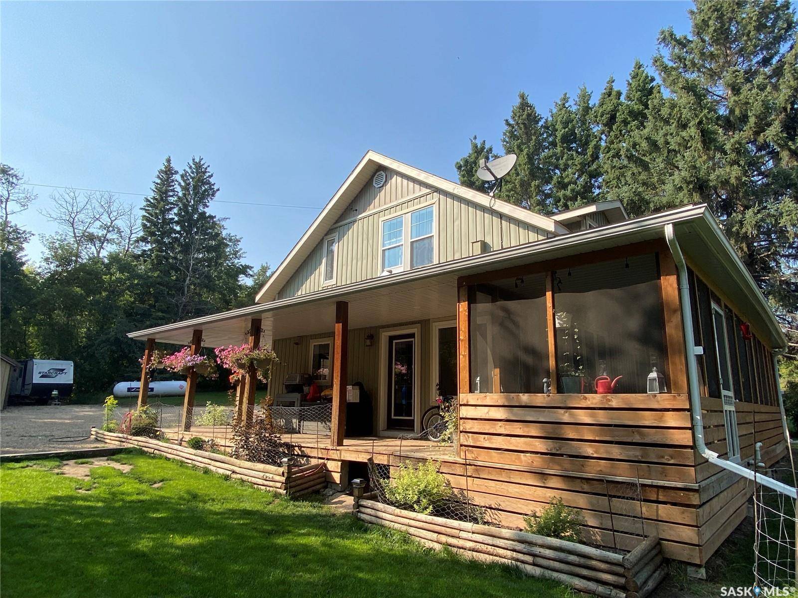 Leask Rm No. 464, SK S0J 1M0,Rural Address