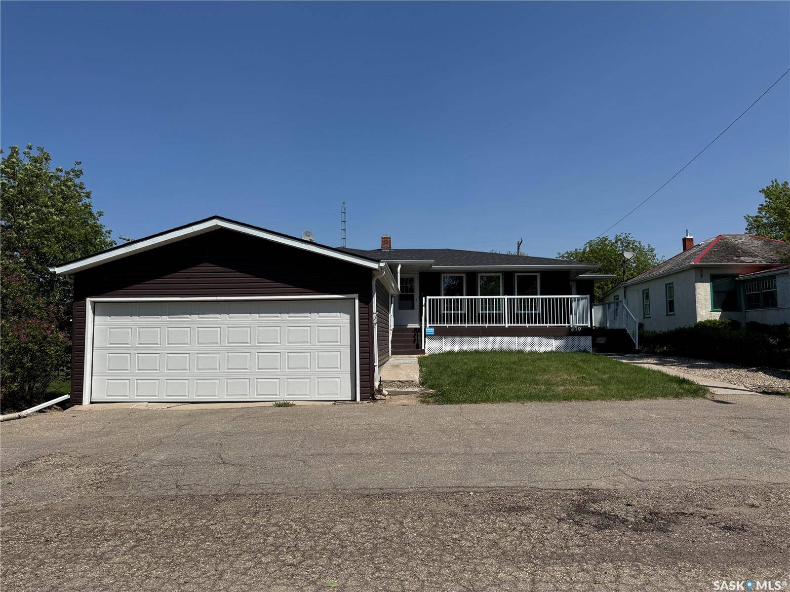 409 3rd AVENUE, Kelliher, SK S0A 1V0