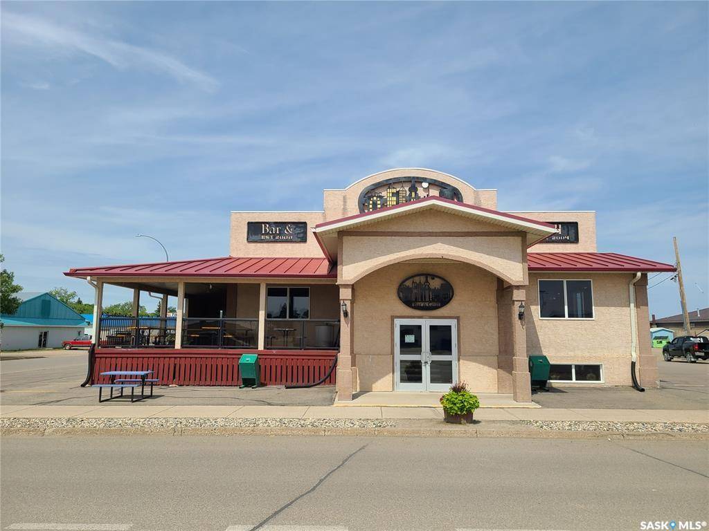 101 Railway AVENUE W, Carlyle, SK S0C 0R0
