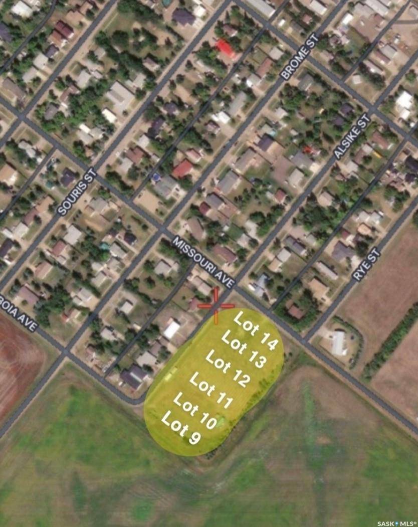 Yellow Grass, SK S0G 5J0,Lot 13 Rye STREET
