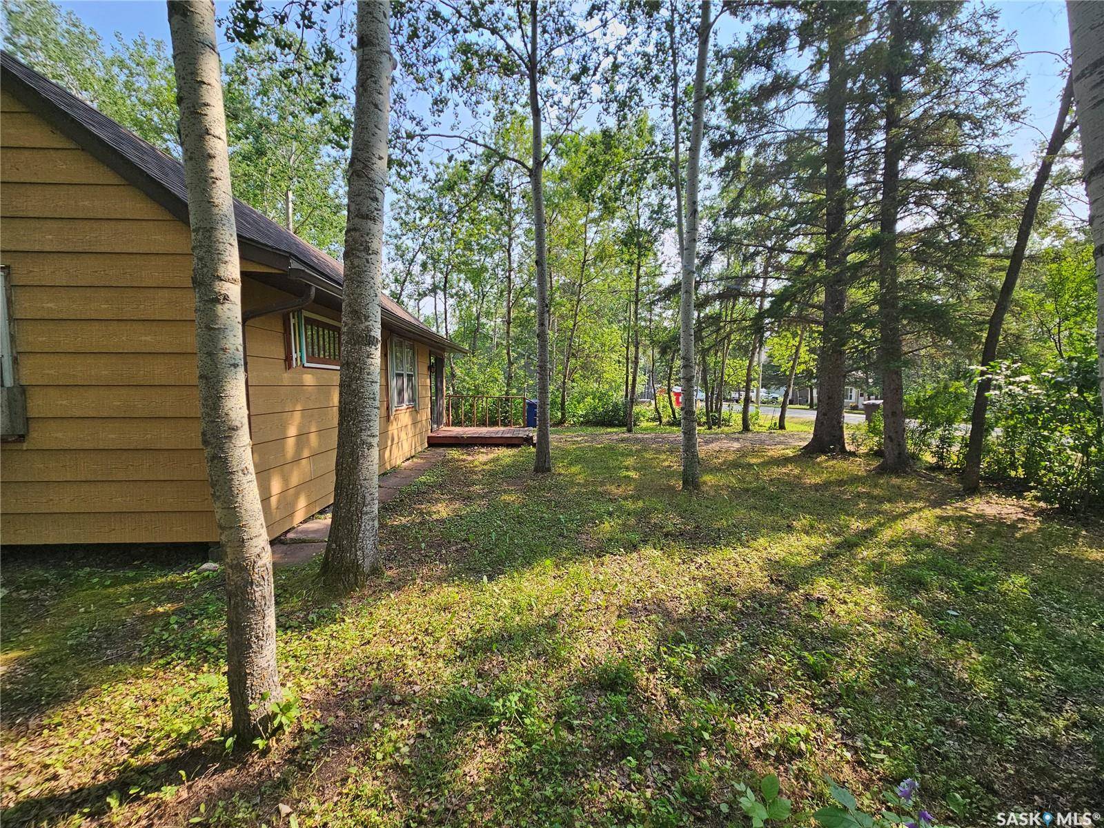 Moose Mountain Provincial Park, SK S0C 2S0,25 Aspen CRESCENT
