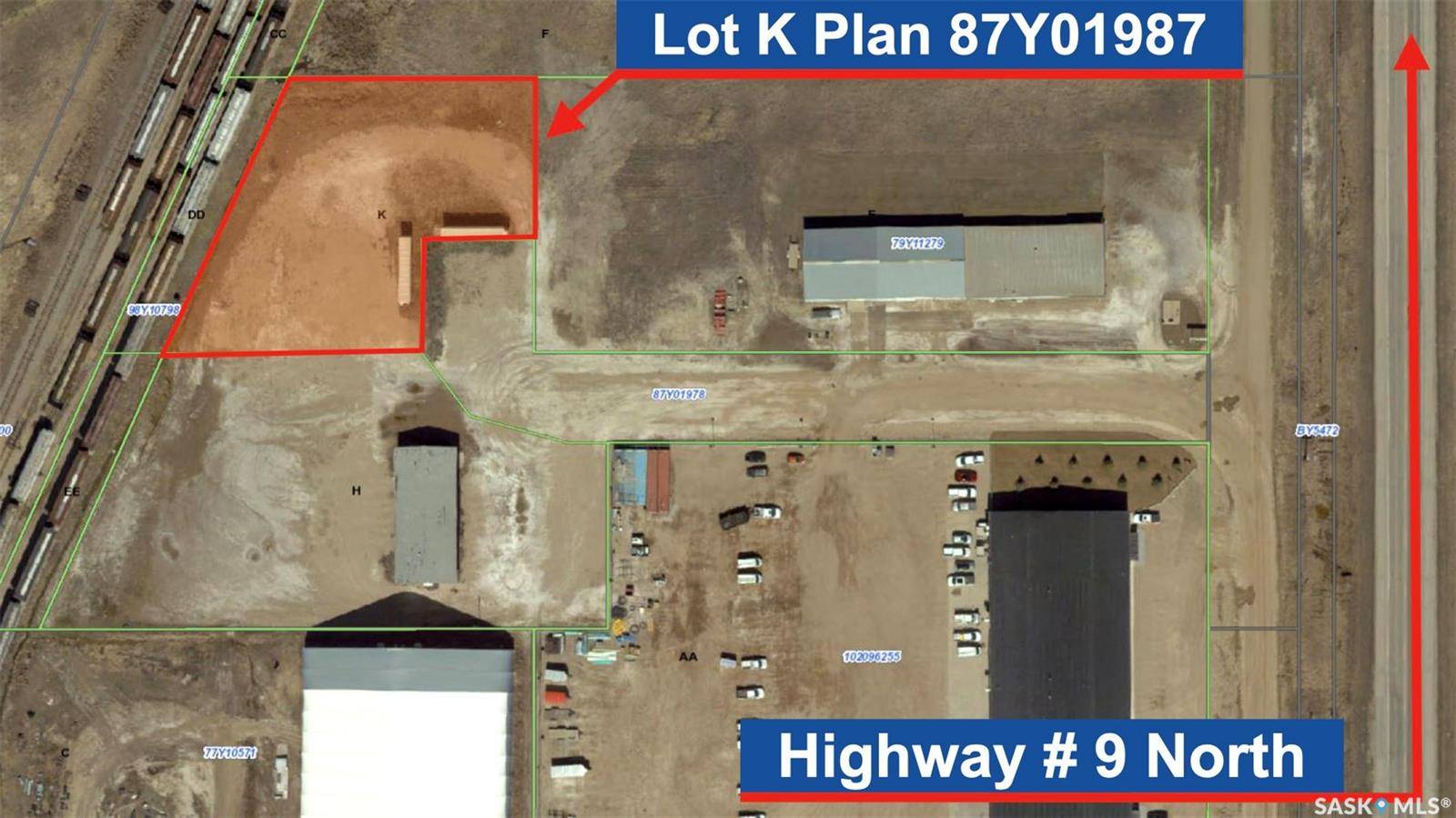 Orkney Rm No. 244, SK S0A 1P8,Rural Address #Highway #9
