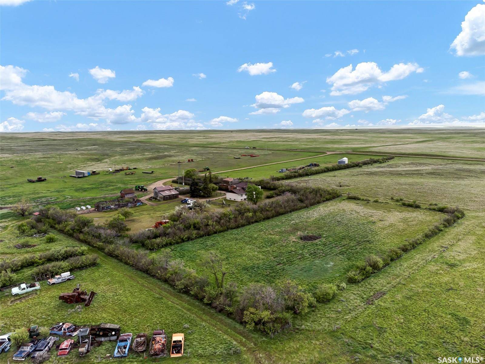 Big Stick Rm No. 141, SK S0N 0Y0,Rural Address