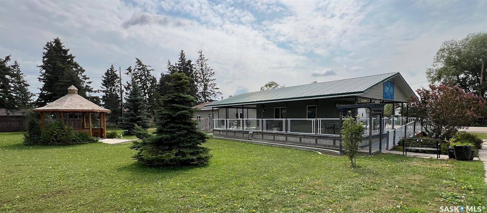 217 Railway AVENUE, Hafford, SK S0J 1A0