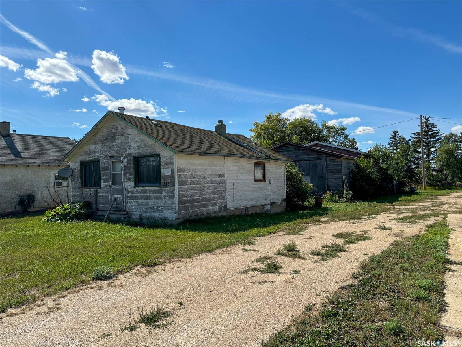 313 Saskatchewan AVENUE S, Simpson, SK S0G 4M0