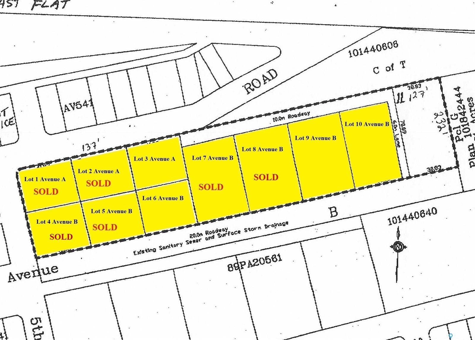 Lot 6 B AVENUE, Shellbrook Rm No. 493, SK S0J 1G0