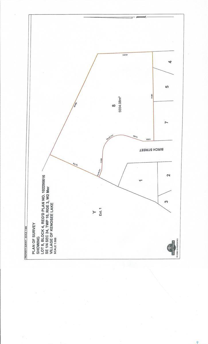 Kenosee Lake, SK S0C 2S0,13 Birch STREET