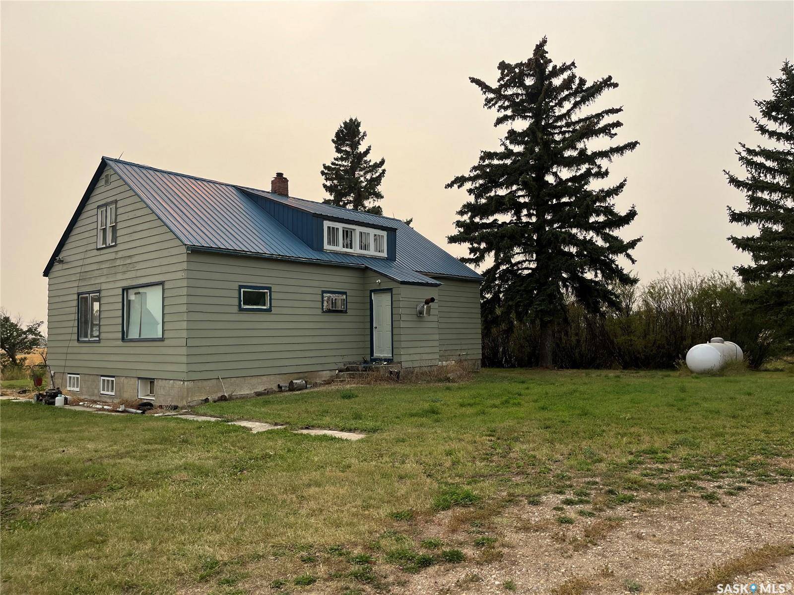 Rural Address, Grass Lake Rm No. 381, SK S0L 0S0