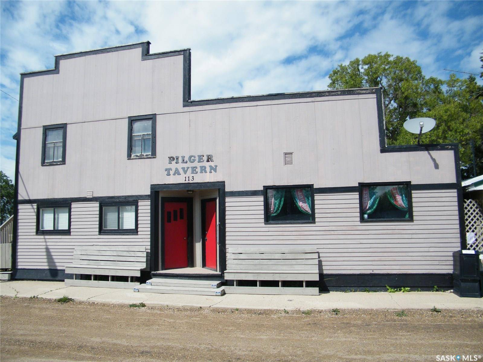 Pilger, SK S0K 3G0,113 Centre STREET