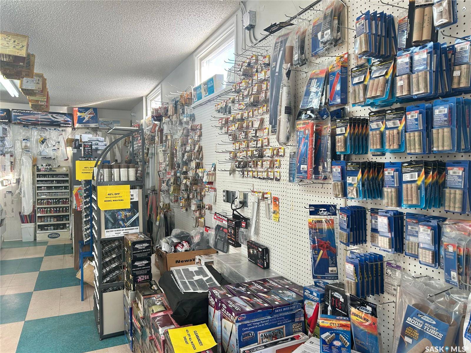 Prince Albert, SK S6V 1G1,300 13th STREET W