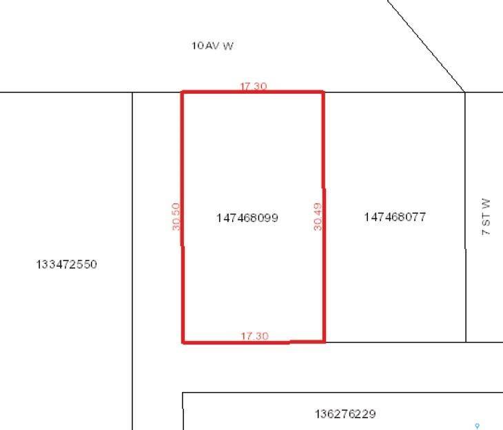 Nipawin, SK S0E 1E0,804 10th AVENUE W