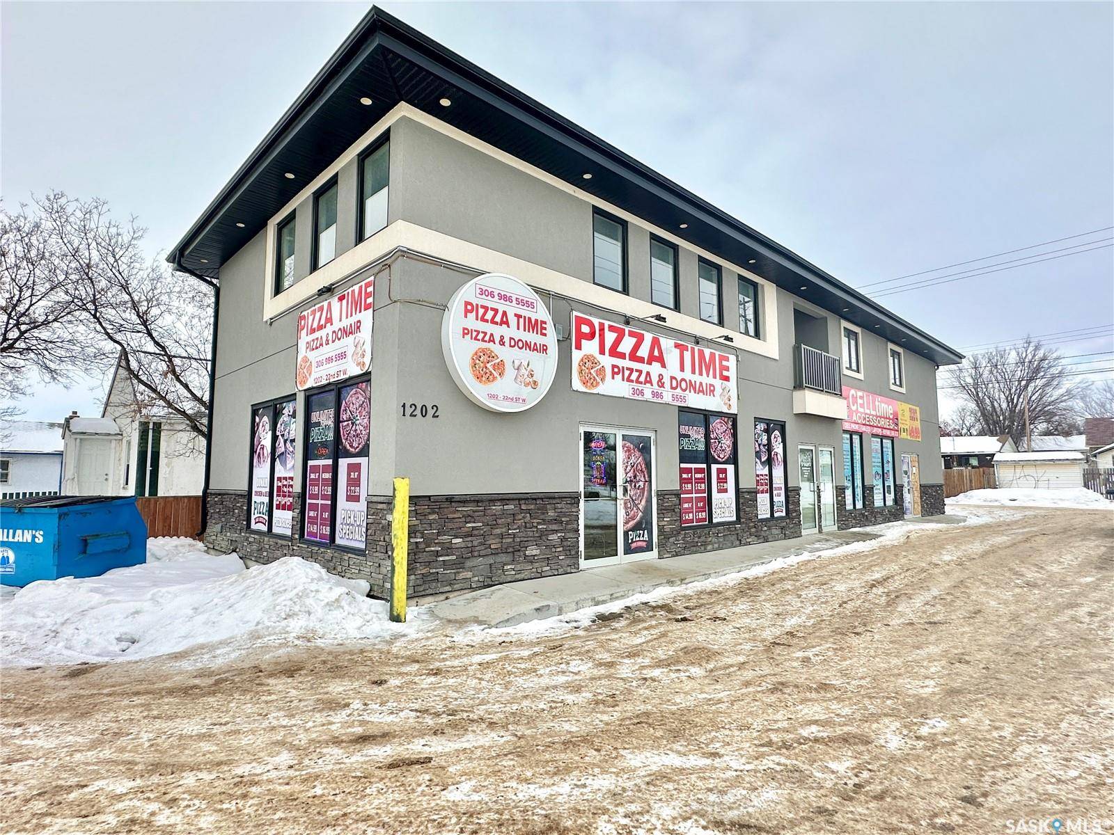 1202 22nd STREET W, Saskatoon, SK S7M 0S7