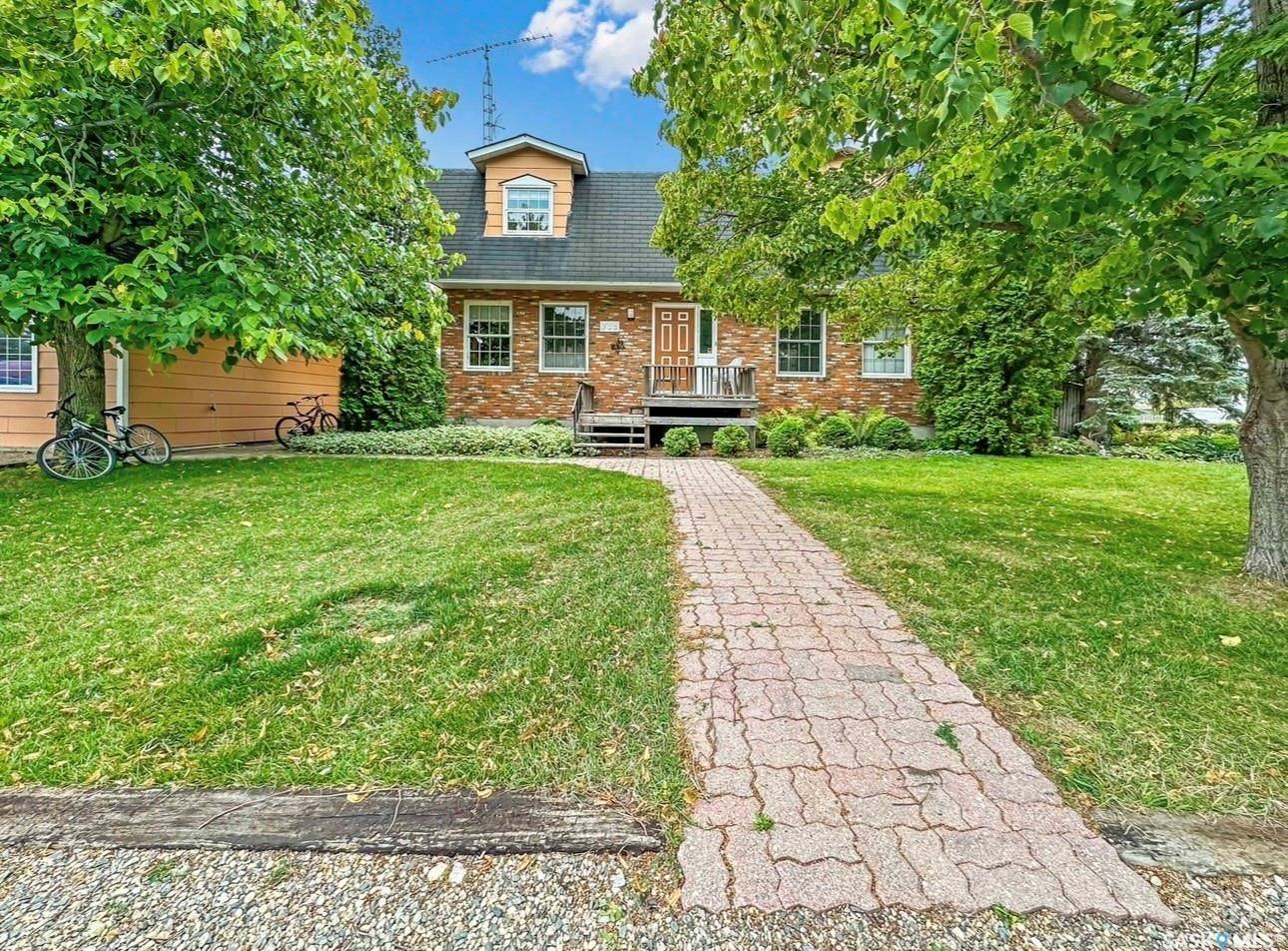 309 2nd AVENUE, Gerald, SK S0A 1B0