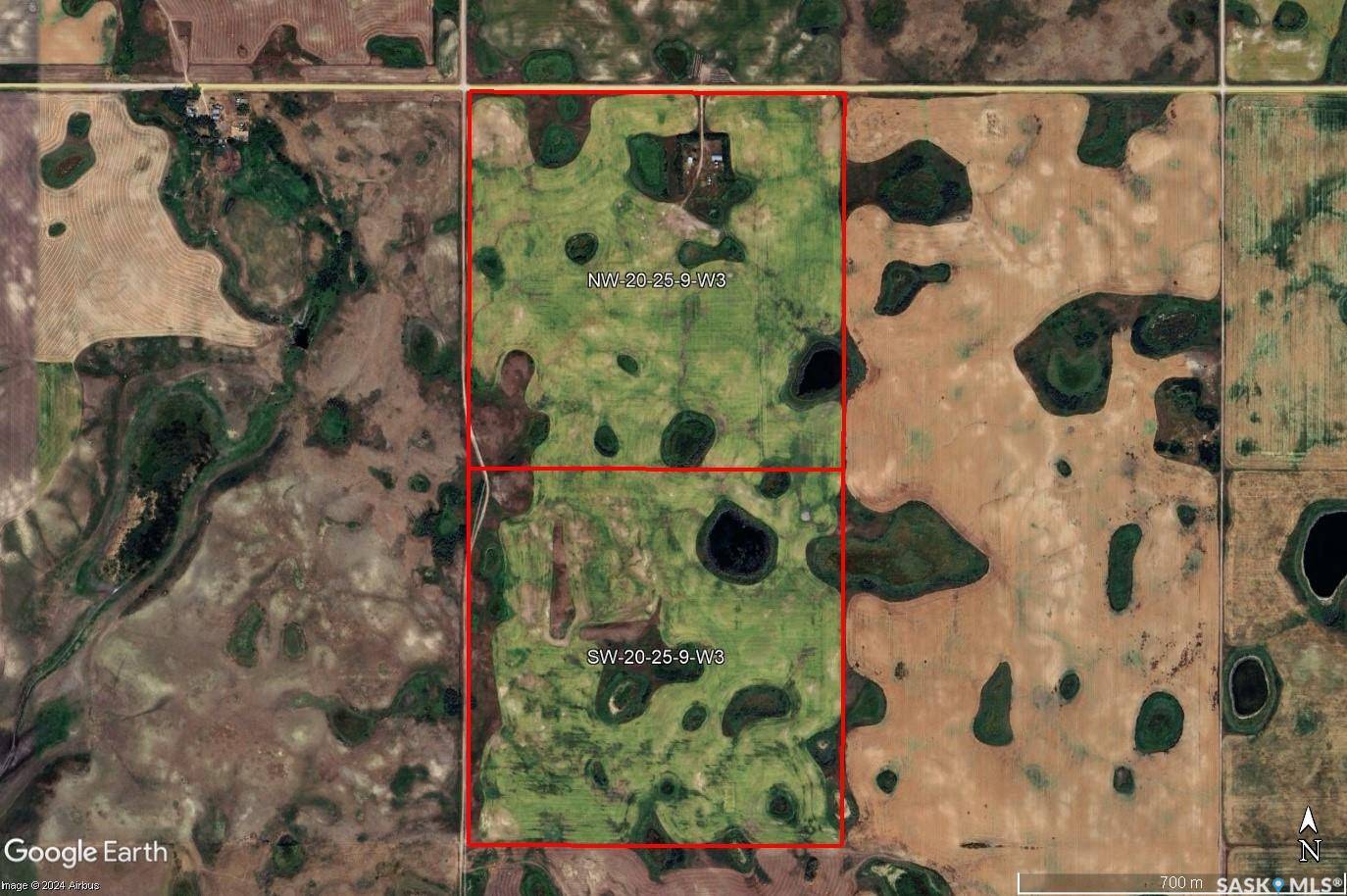 Rural Address, Coteau Rm No. 255, SK S0L 0G0