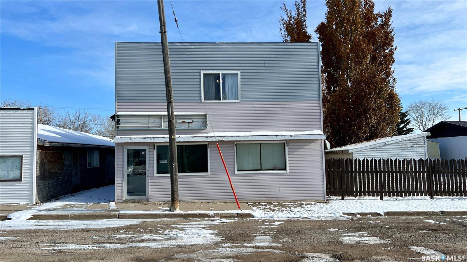 105 Main STREET, Dinsmore, SK S0L 1T0