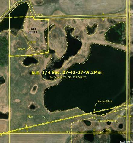 Rural Address, Fish Creek Rm No. 402, SK S0K 4P0