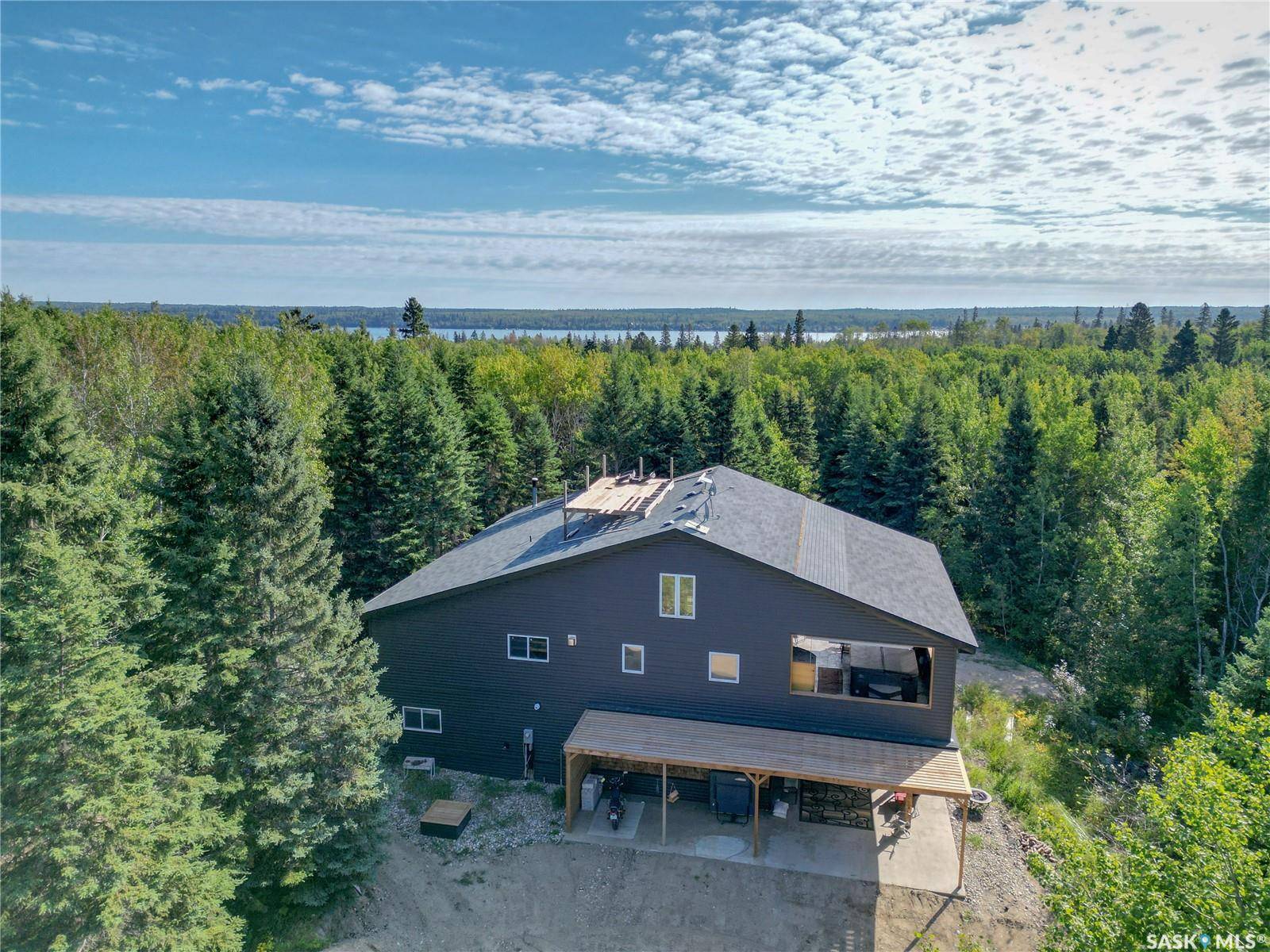 207 Poplar CRESCENT, Paddockwood Rm No. 520, SK S0J 0N0