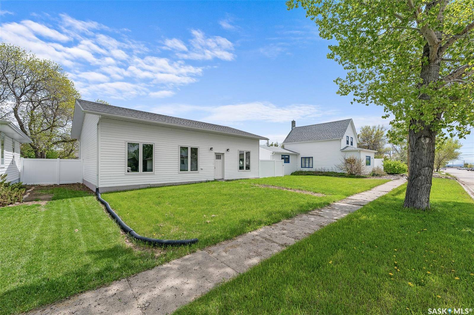 214 Main STREET, Rouleau, SK S0G 4H0