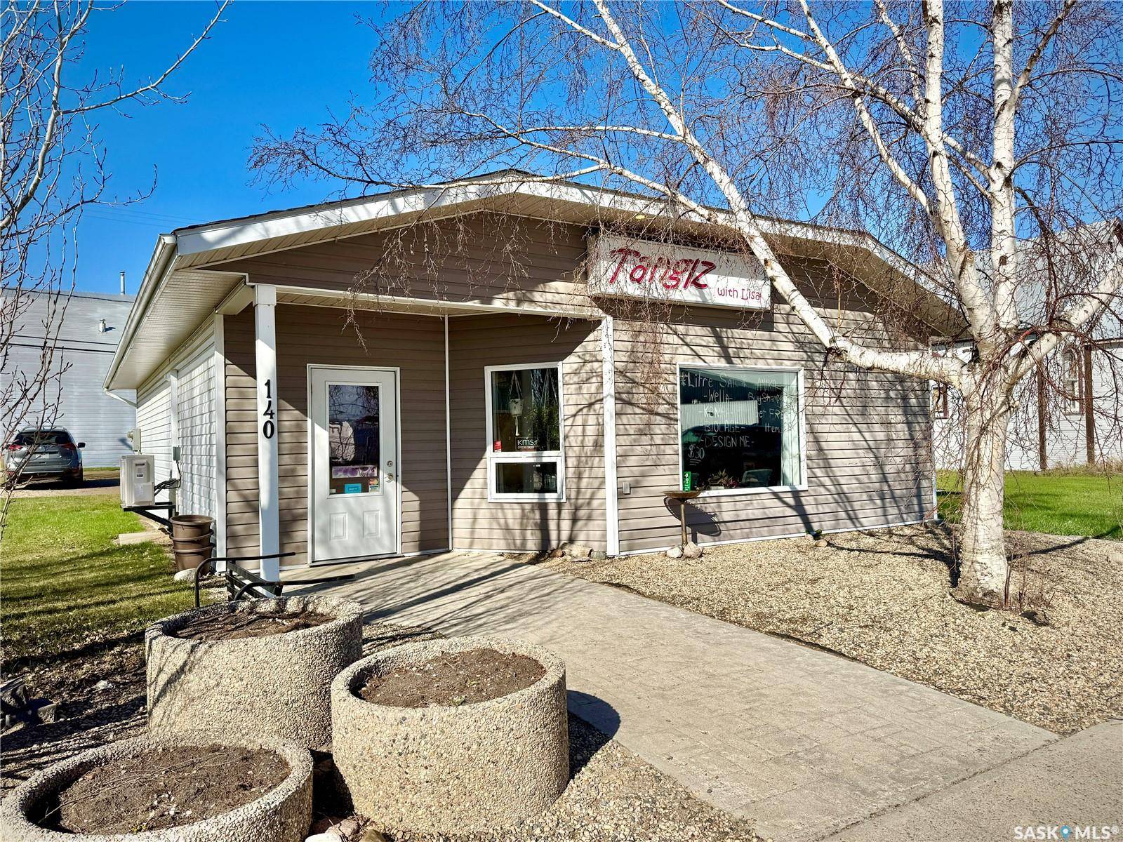 140 Vincent AVENUE E, Churchbridge, SK S0A 0M0