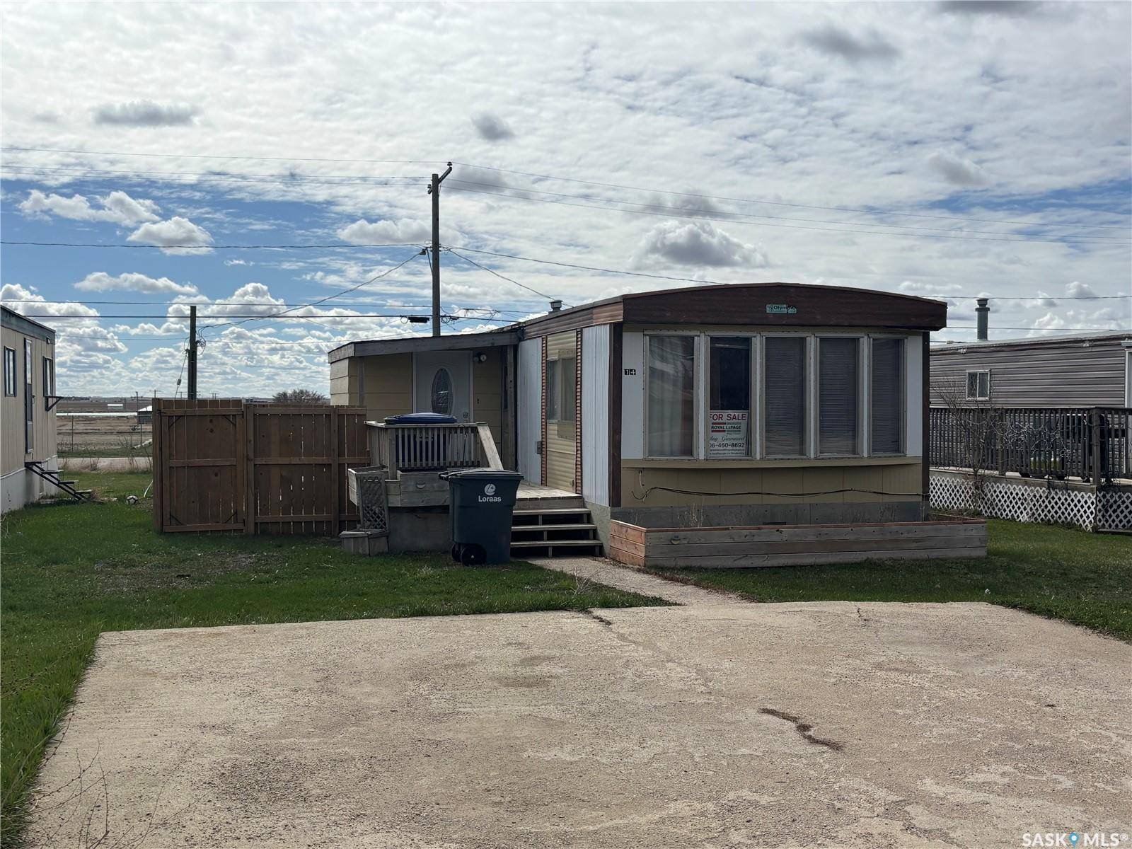 14 Prairie Winds ESTATES, Kindersley, SK S0L 1S2