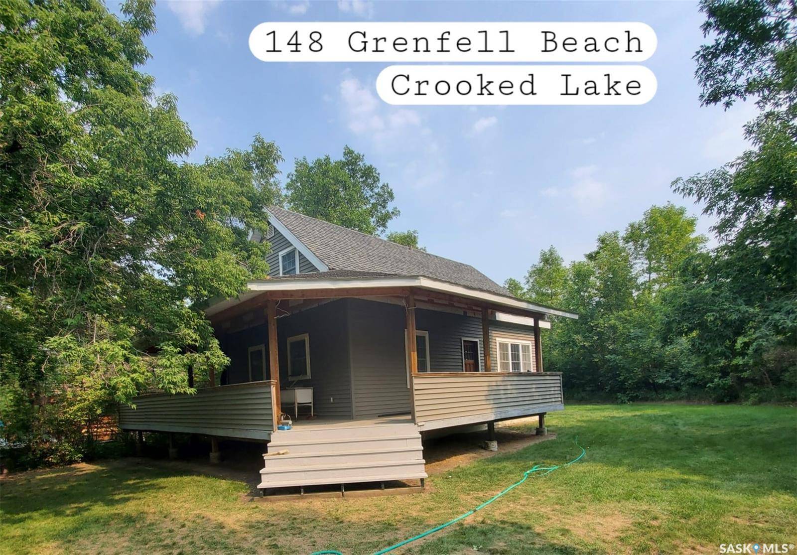 148 Grenfell BEACH, Crooked Lake, SK S0G 2B0