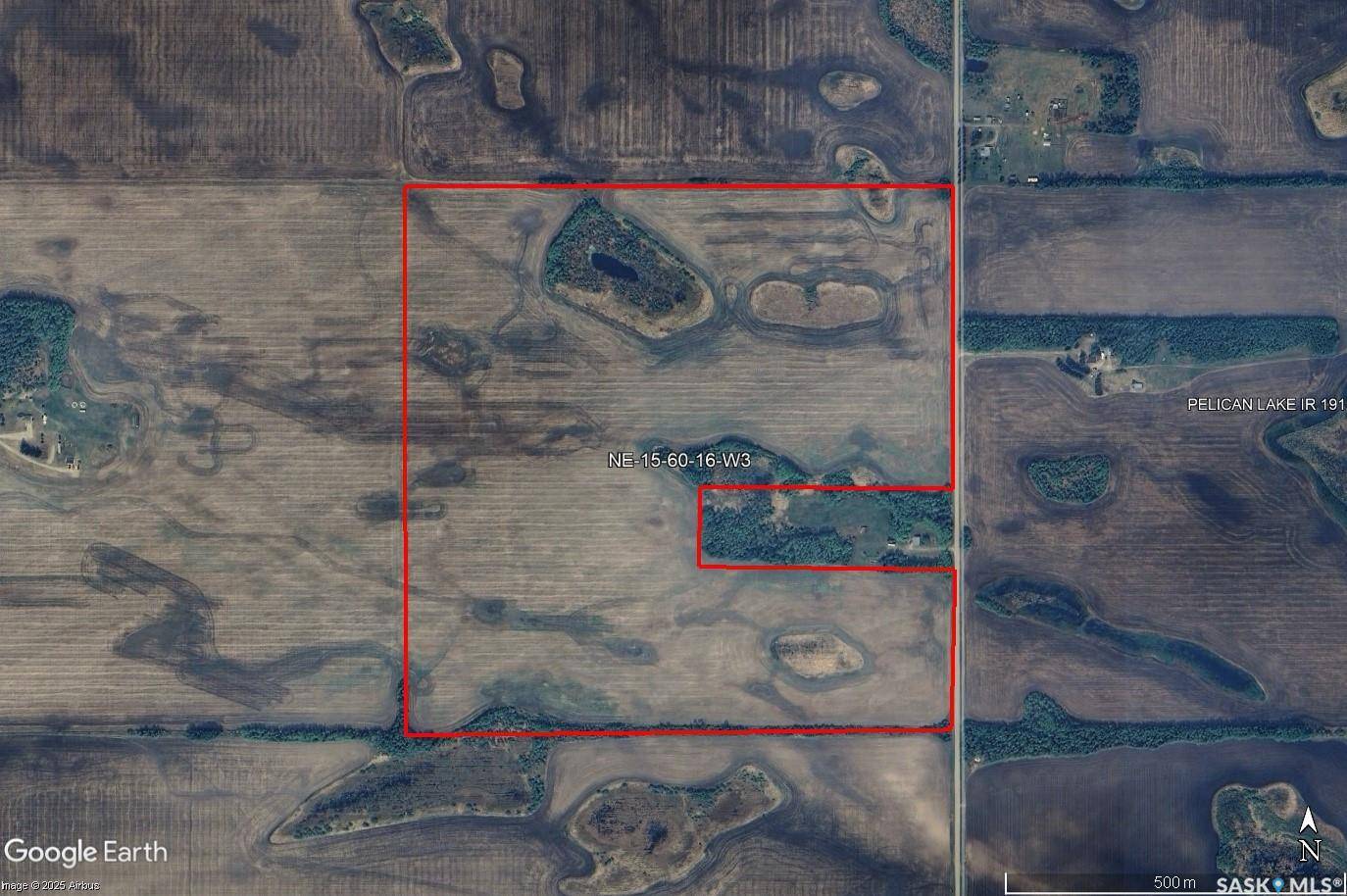 Rural Address, Meadow Lake Rm No.588, SK S9X 1Z4
