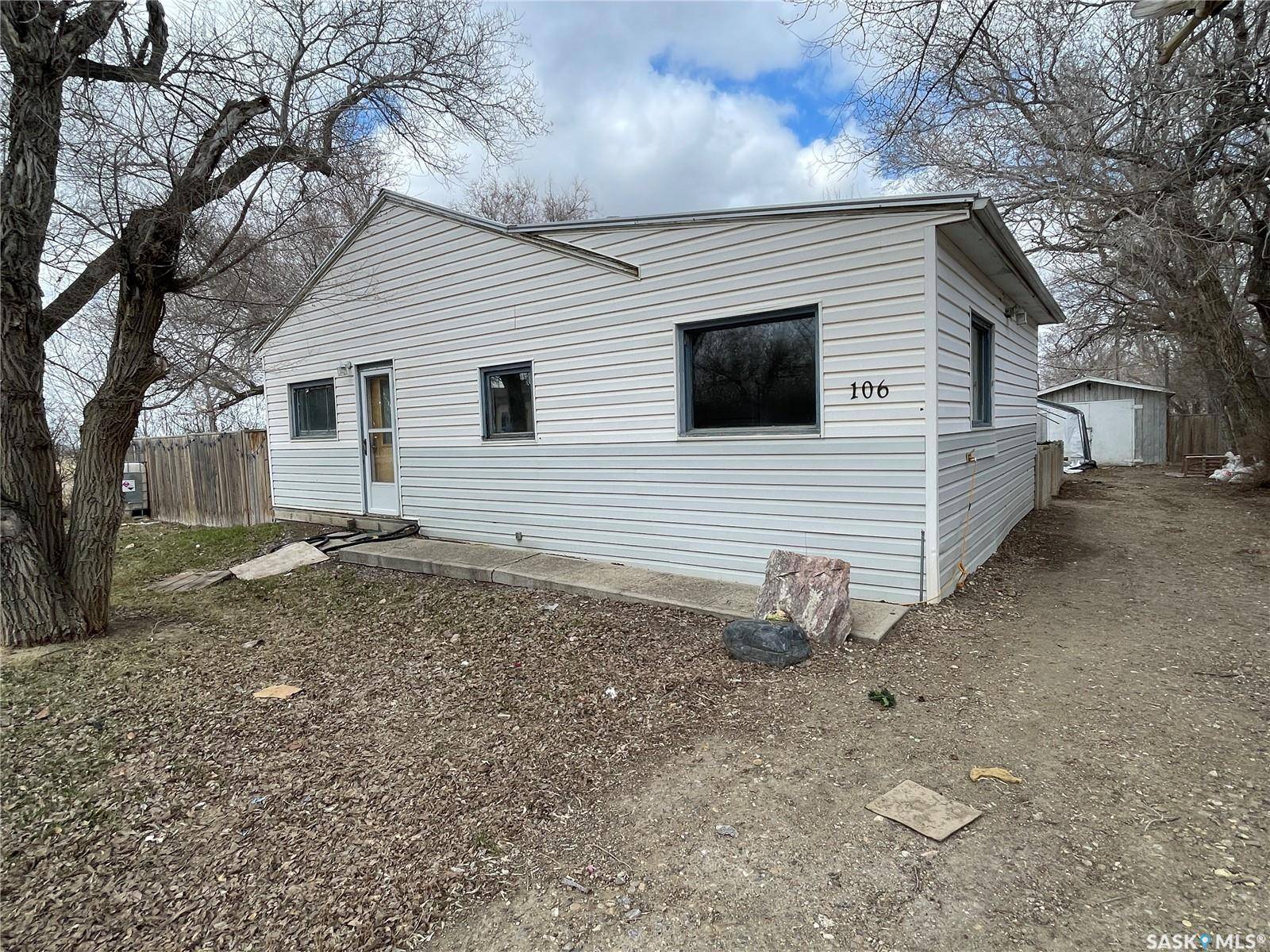 106 2nd AVENUE W, Coleville, SK S0L 0K0