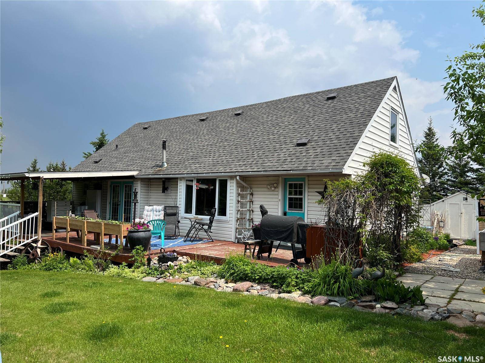 113 2nd AVENUE SE, Dorintosh, SK S0M 0T0