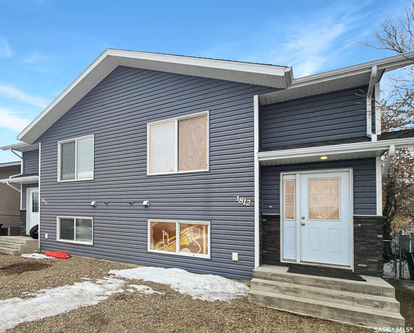 Prince Albert, SK S6V 5Y2,1812-1816 16th STREET W