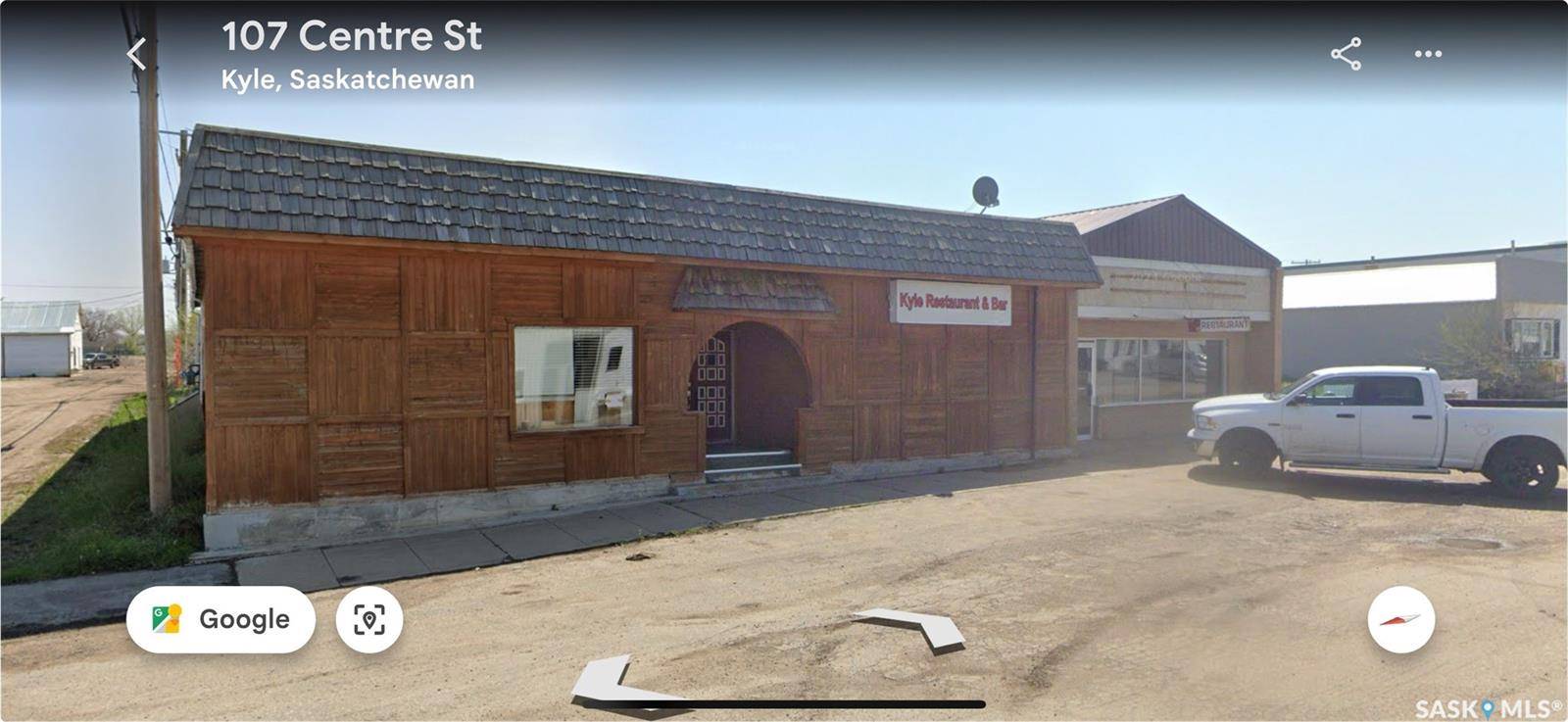 101 Centre STREET, Kyle, SK S0L 1T0