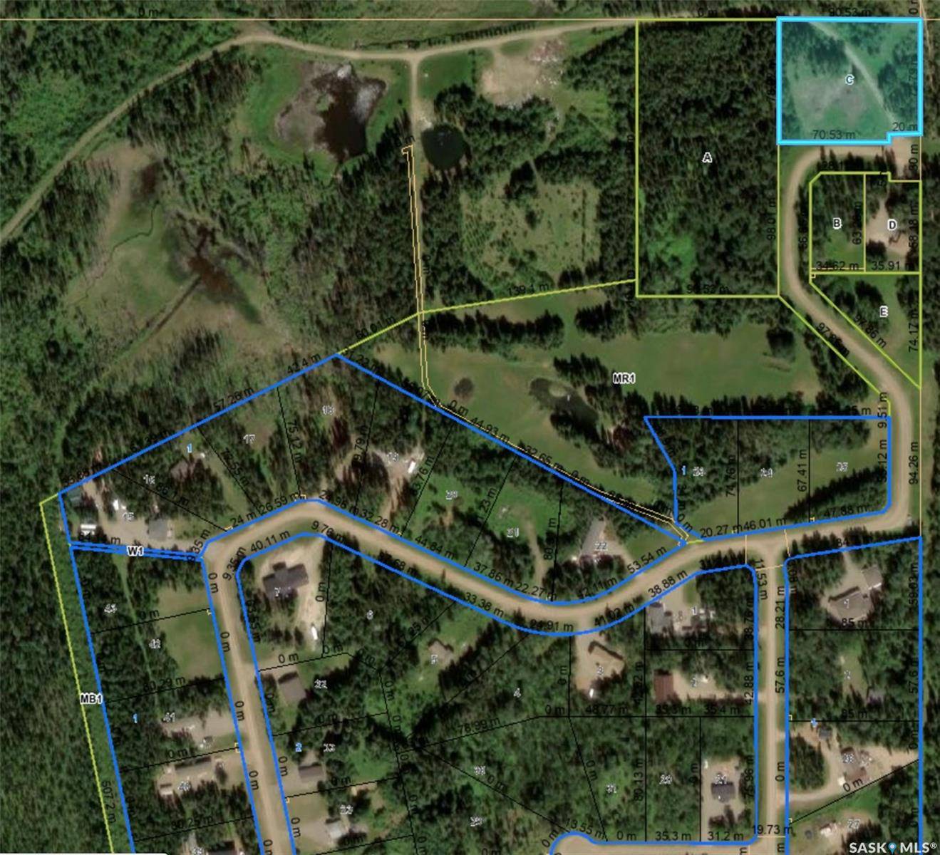 Paddockwood Rm No. 520, SK S0J 3E0,52 Cranberry COURT