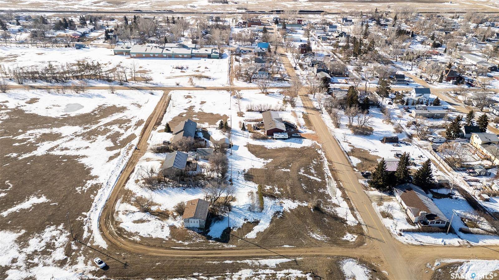 Mortlach, SK S0H 3E0,315 Rose STREET