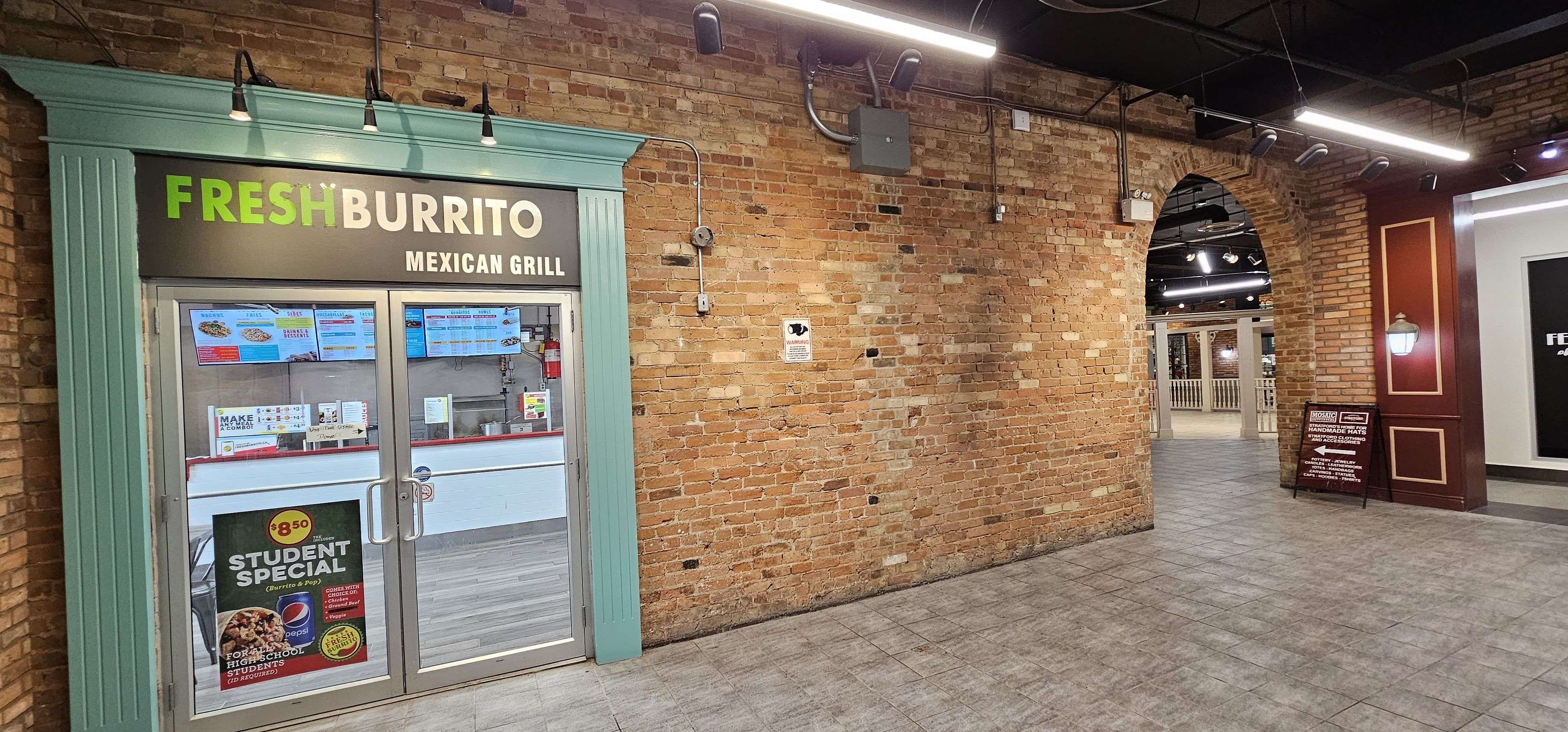 Stratford, ON N5A 7K4,10 Downie ST #102 & 103