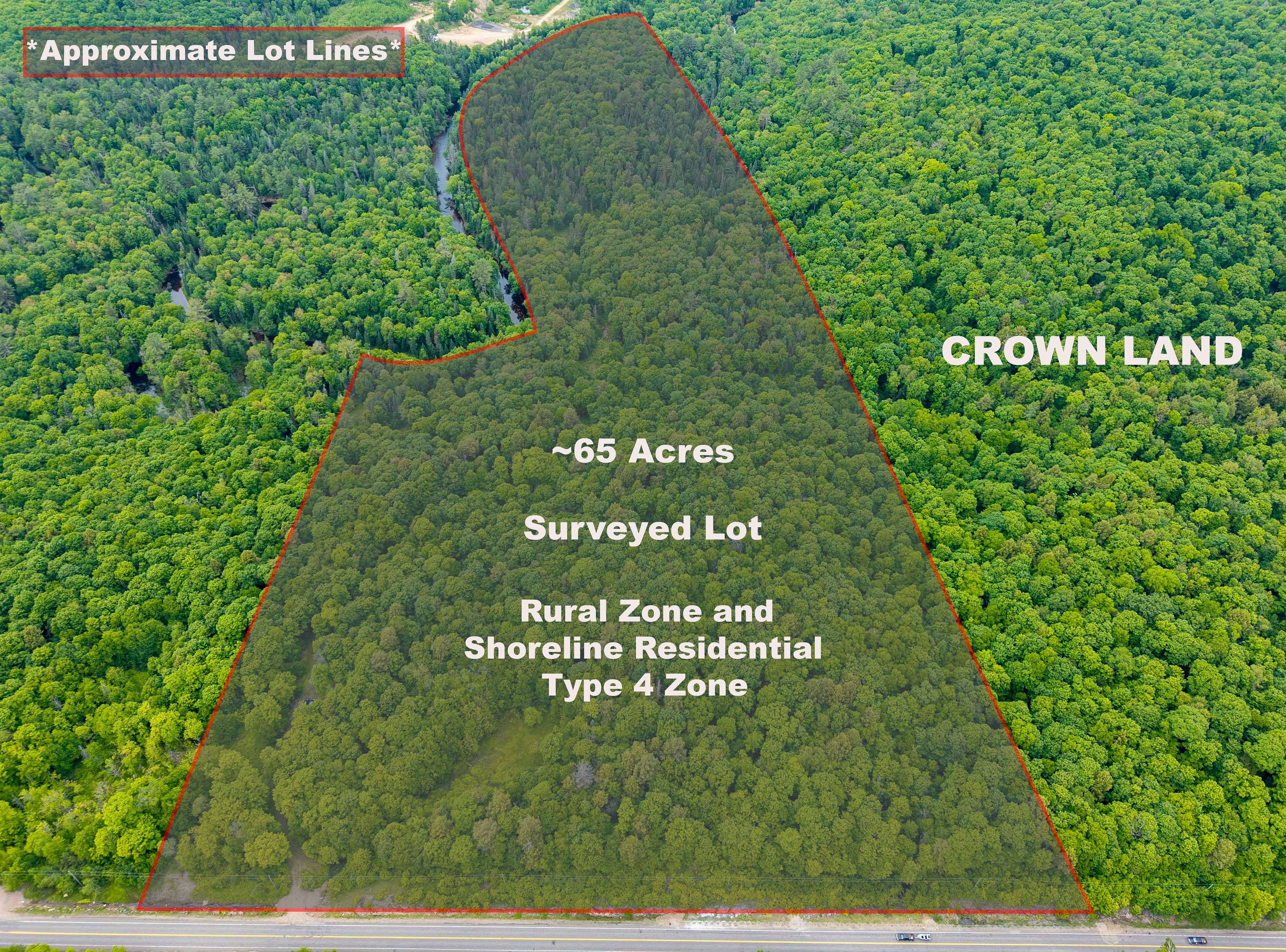 Part 4 118 HWY E, Bracebridge, ON P1L 1X1