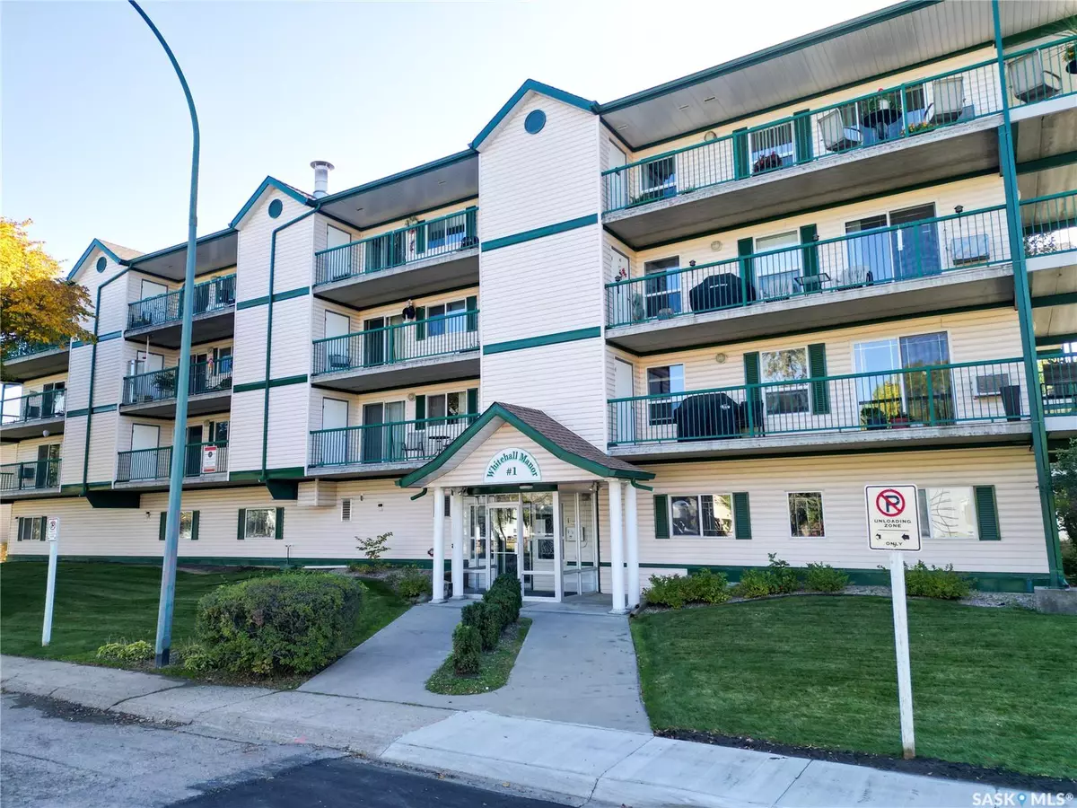 Prince Albert, SK S6V 1T7,1 26th STREET E #201