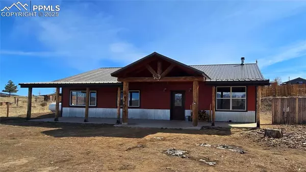 120 Sunset DR, Silver Cliff, CO 81252