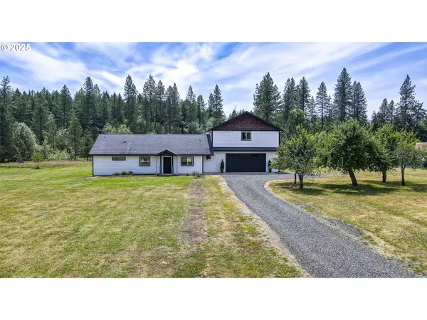 25768 TIDBALL LN, Veneta, OR 97487